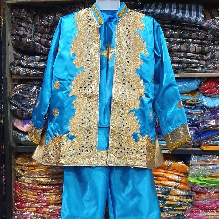 BAJU ADAT ANAK // BAJU ADAT PADANG // PAKAIAN ADAT MINANG