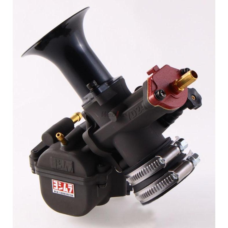 Terbaru YD-MJN24 Karburator tanpa Manifold YOSHIMURA HONDA MONKEY