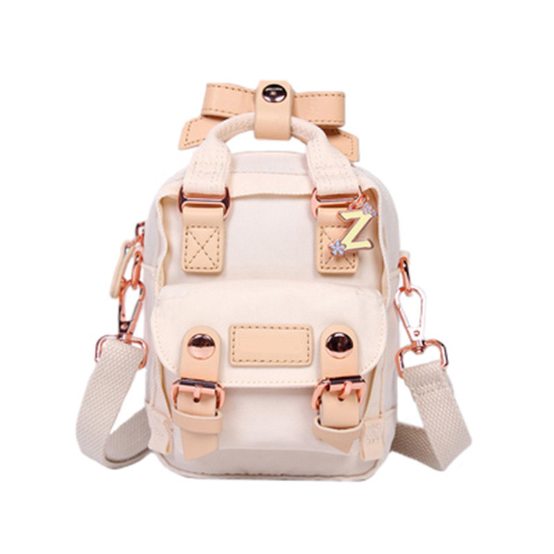 New Lovely Mini Women Backpack Small Bagpack Cute Girls Backpacks Ladies Shoulder Crossbody Bag