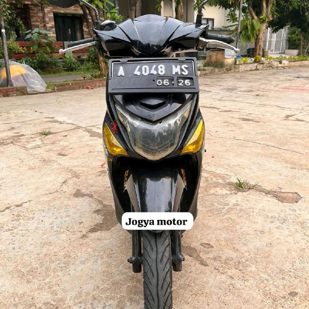 Honda Beat POP Tahun' 2016 motor bekas berkualitas Jogyamotor