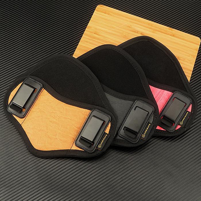 Kosibate Tactical Holster Concealed Carry Belt Metal Clip Iwb Owb