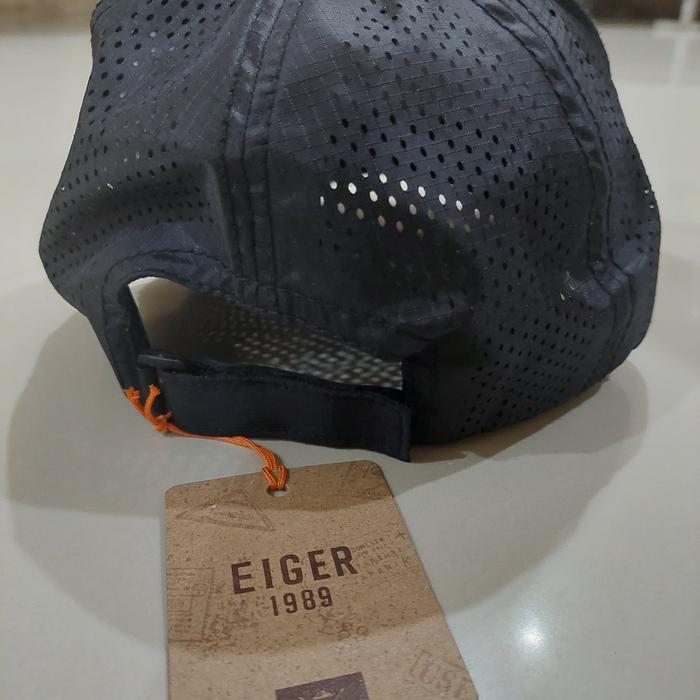 Eiger T.Ls Retro Path - Black