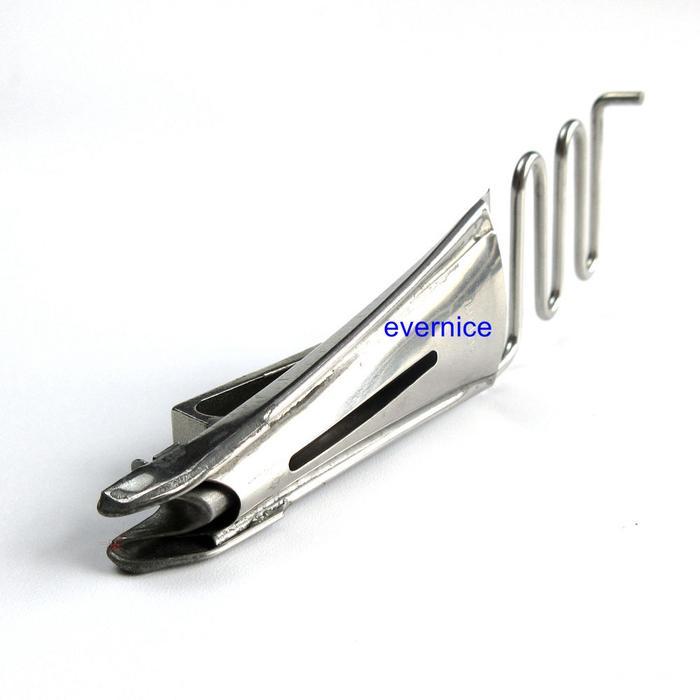 Top And Bottom Double Folder Binder For Pfaff 335, Durkopp Adler 69,