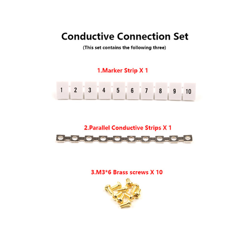 PROMO HARI INI 1 set of Din rail connector 211 quick connection splicing conductor cable connector  