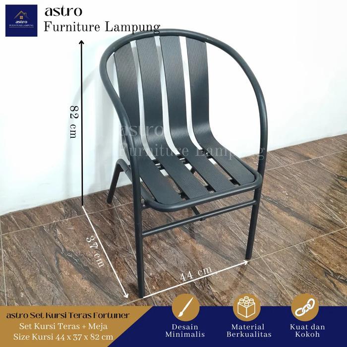 Kursi Teras Minimalis Bina Karya Terlaris