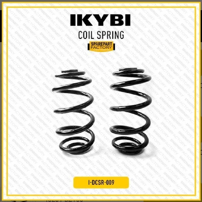 Per Coil Spring IKYBI Belakang Daihatsu Terios & Rush 2006-2016 news