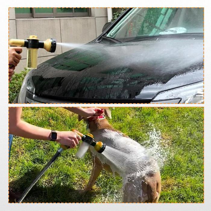 KEPALA SEMPROTAN AIR TABUNG SABUN CUCI MOBIL MOTOR 100 ML SEMPROTAN CUCI MOBIL BOTOL SABUN CUCI