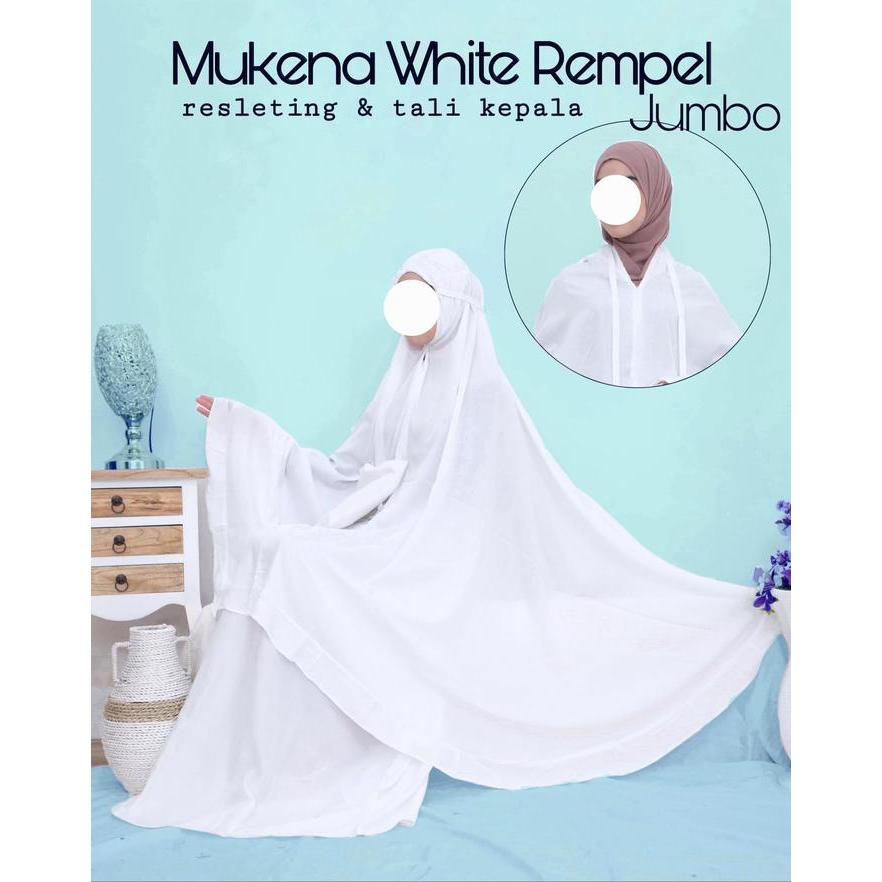 Mukena Bali Rayon Polos Mukena Plain Colour Murah Mukena Dewasa Jumbo Atasan Bawahan Katun Motif