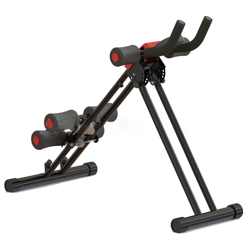 Abdominal Exercise Bench Beautiful Waist Machine Roller Coaster Sit Up Abdominal Muscle Fitness