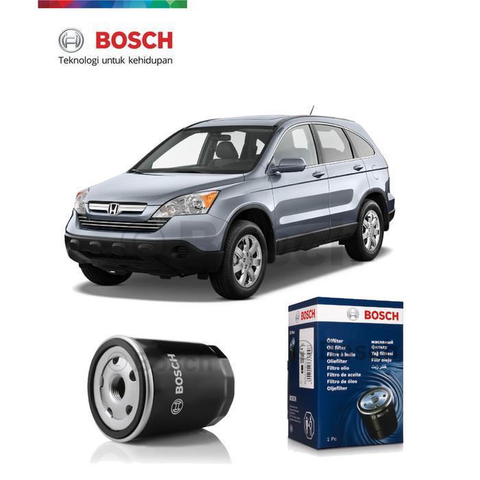 Filter Oli / Oil Filter Bosch Honda CRV
