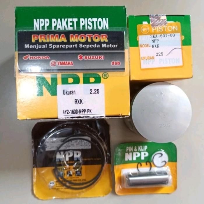 Piston Kit Npp Rx King Os 225 250 275 300 Npp Piston Rx King Npp