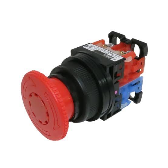 Emergency Stop Fuji Ar30 V2R-11R Ar30V2R-10R Ar30V2R-01R Ar30V2R-20R Ar30V2R-02R Ar30V2R-22R