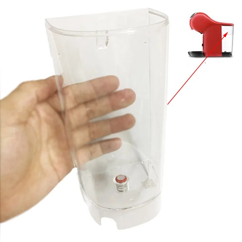 Spare Parts Water Tank For Nescafe Gusto Genio Coffee Maker /Water Container Replacement Parts