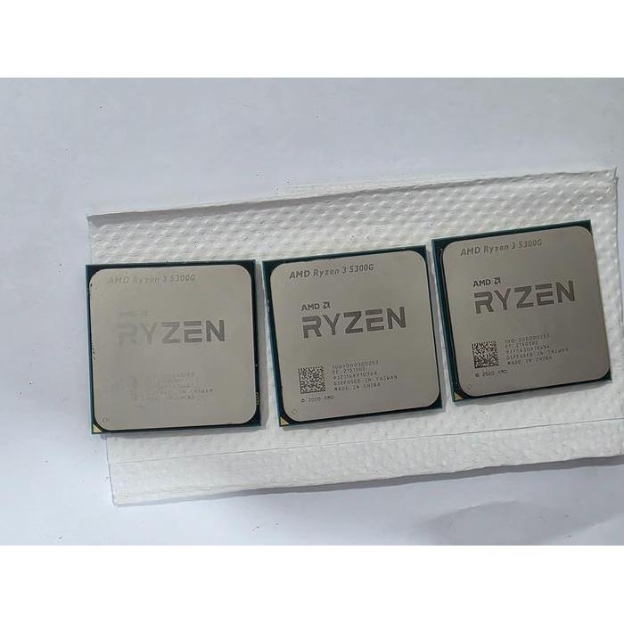 AMD Ryzen 3 5300G Socket AM4 - PGN