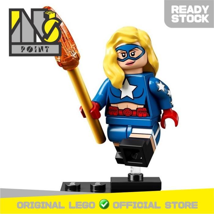 LEGO 71026 - 4 - Minifigure DC Super Heroes Stargirl
