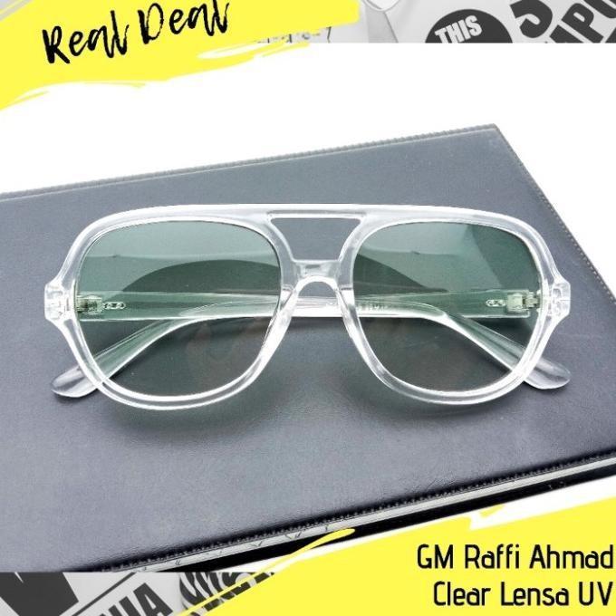 KACAMATA RAFI AHMAD GREEN