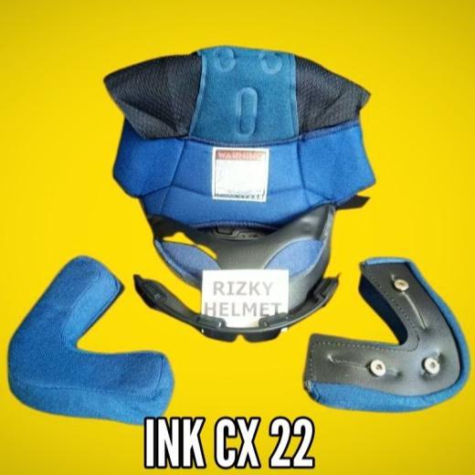 ORIGINAL Busa Helm INK CX22, Busa Helm INK CX 22 READY STOCK