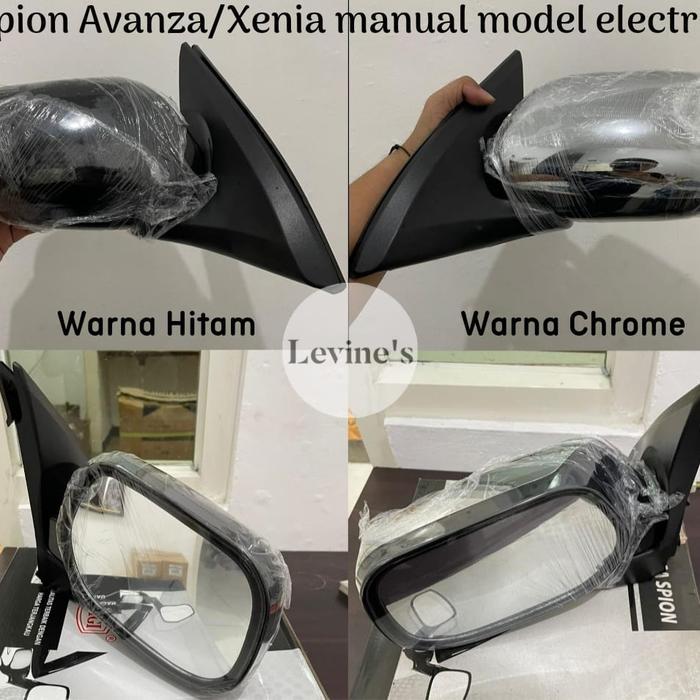 Spion Avanza Manual Model Elektrik / Spion Xenia / Spion Toyota Avanza Tbk