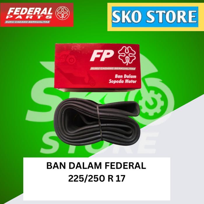 Ban Dalam Federal 70/90 R17 225/250 R17 Original Murah