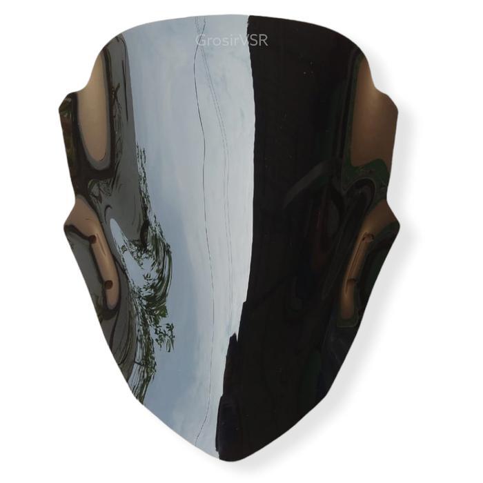 Best Seller Visor Ninja 250 Fi Old Windshield Original