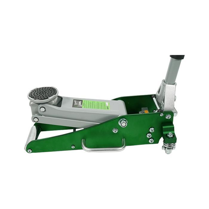 TEKIRO Dongkrak Buaya Aluminium 1.5 Ton Type Double Pump