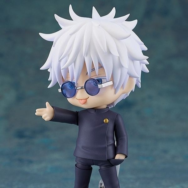 10cm Jujutsu Kaisen Satoru Gojo 2205 2205# Higher college Action figure toys doll Christmas gift