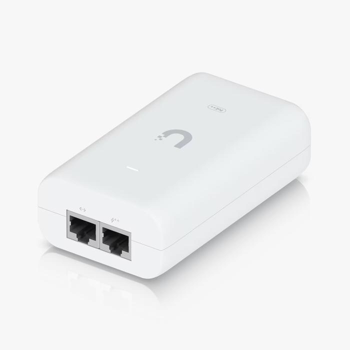 UBIQUITI POE++ UBIQUITI ADAPTER 60W 48V DC @1.25A , U-POE++