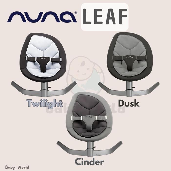 Bouncer Nuna Leaf / Bouncer Bayi