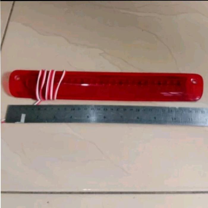 Ready LAMPU SPOILER LAMPU REM BELAKANG MOBIL AVANZA DLL