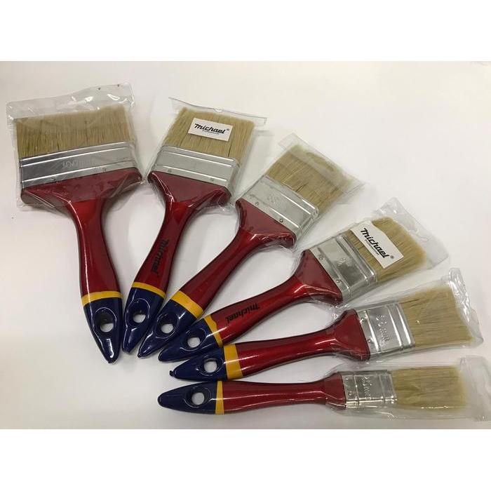 "New" KUAS CAT AIR / kuas cat tembok/ kuas cat minyak/kuas cat besi