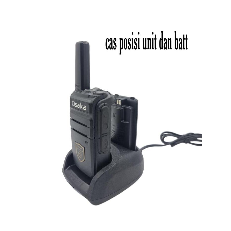 CHARGER DESTOP OSAKA A1/OSAKA A2 ORIGINAL HT TALKIE