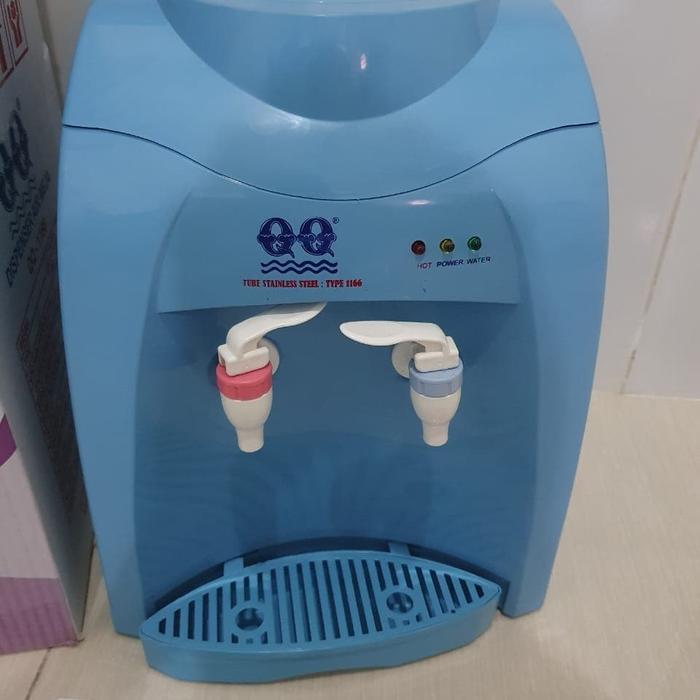 QQ DISPENSER GALON PANAS dan NORMAL QQ1166 / dispenser & normal