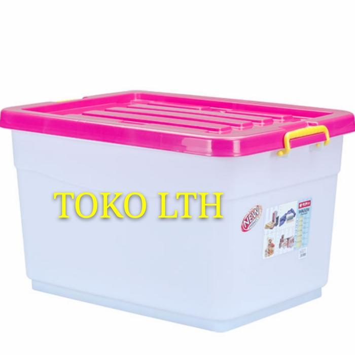Container Box 125 Liter- Wagon Container 125 Liters-Lion Star Vc-21
