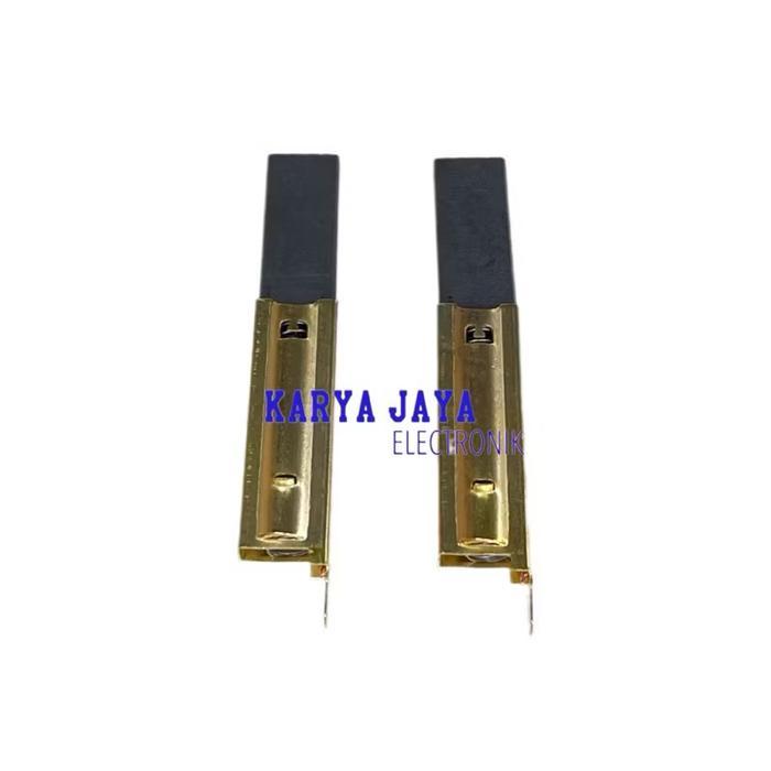 carbon brush mesin cuci sharp