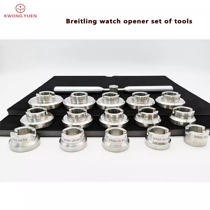 Watch Repair Tools for Breitling Watch Opener Set Tools Special Watch Opener and Case Opener for
