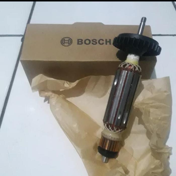 Armature Gws 7-100 T Atau Et Original Original Bosch