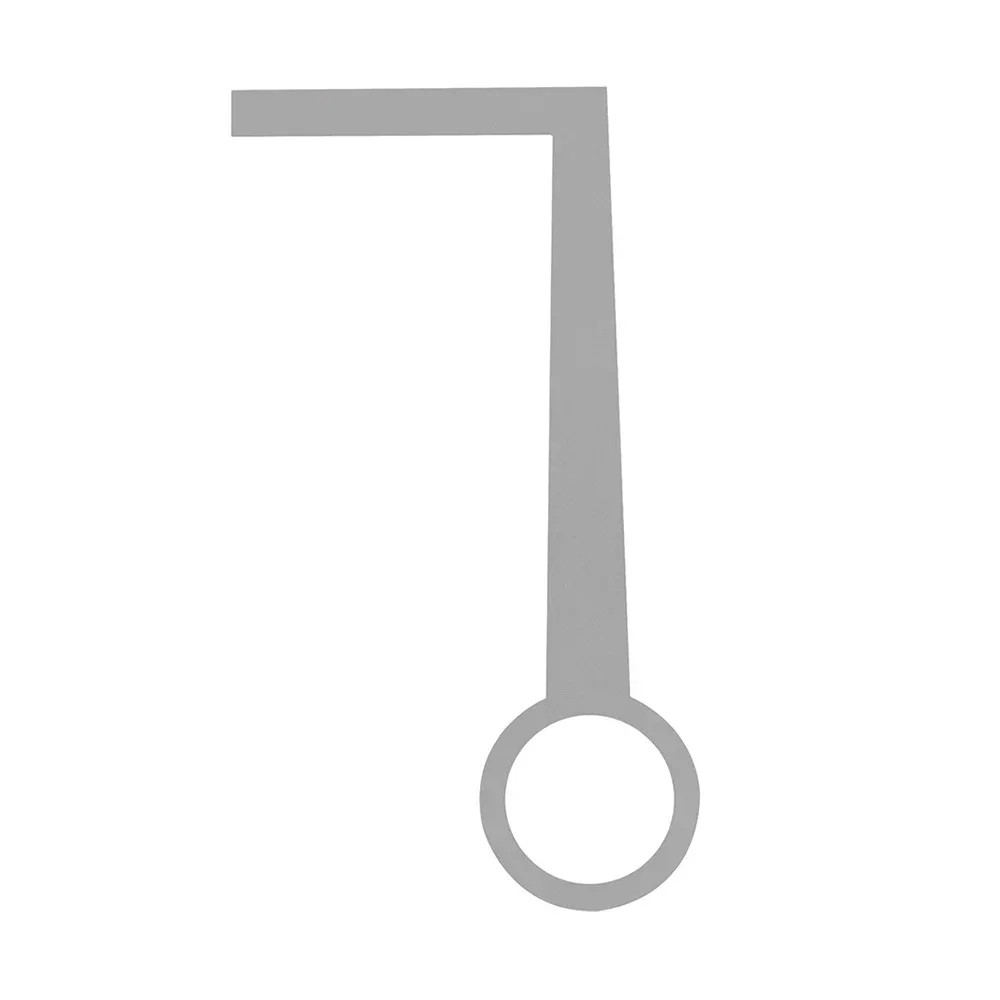 Saxophone Repair Tool Leather Pad Liner Installation Fit Adjuster Stainless Steel Pipe Professional