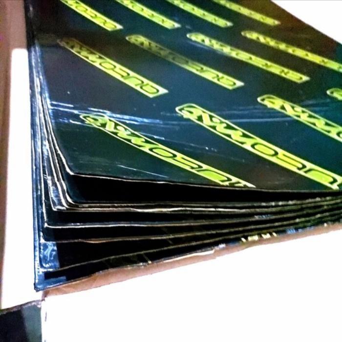 Peredam Aspal Automat /Peredam Suara Automat /Peredam Automat Terlaris