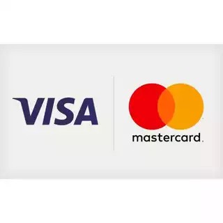 VCC Mastercard / Visa / Cocok Untuk Klaim Trial Cloud / Apk Premium