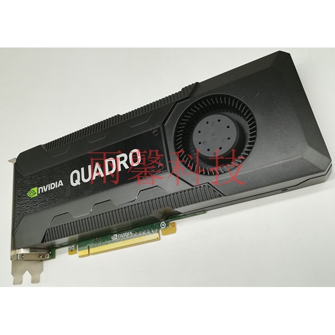 Original Quadro K5000 graphics card 4GB Professional graphics Design 3D modeling rendering CAD/PS