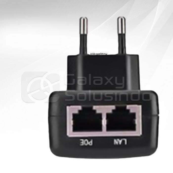 POE-48-25W / POE 48V 0.5A POE Adaptor