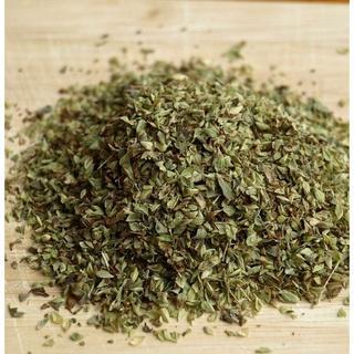 (DISKON 50%) OREGANO 1KG/DRIED OREGANO/OREGANO FLAKE/OREGANO LEAVES/DAUN OREGANO/OREGANO KERING 1KG
