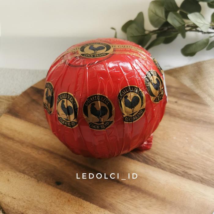 MNTB KEJU EDAM BOLA AYAM EMAS 100 GRAM CHEESE EDAM APEL KEJU TUA 100 GRAM