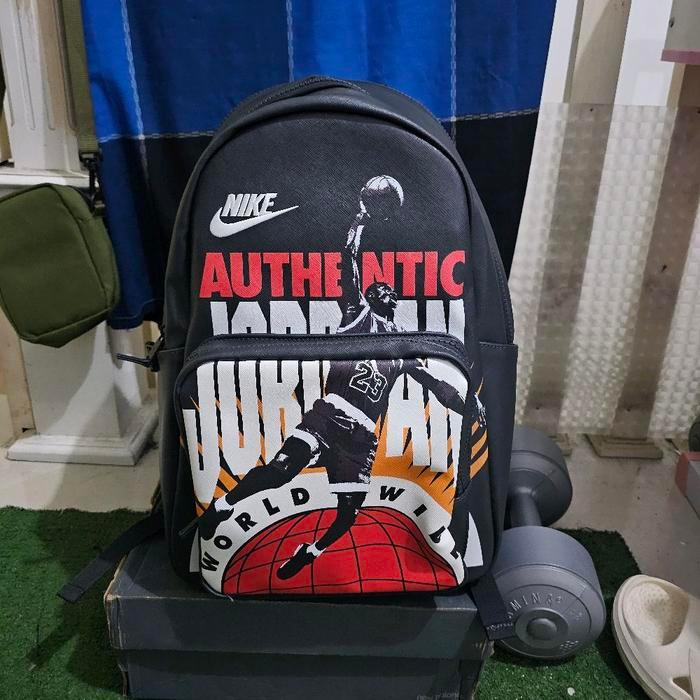 Jordan borough syntetic backpack bag original bnwt