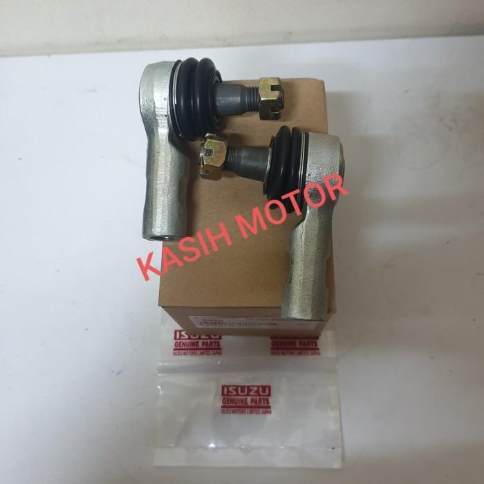 Tie Rod terot Kiri Kanan Tie Rod terot End Panther Touring Panther Kapsul Ori 1Set original asli ori