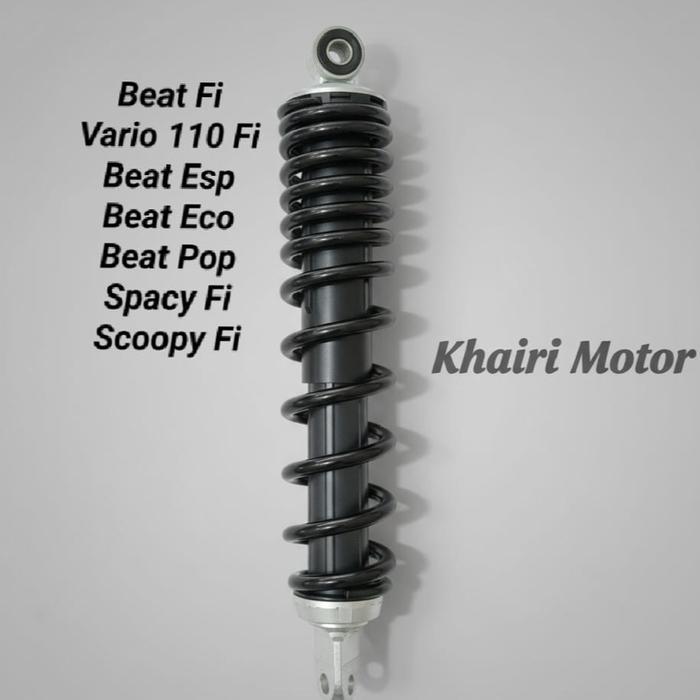 Shockbreaker Belakang Beat Fi. Vario 110 Fi, Spacy Fi/ Scoopy Fi 2014 -2016