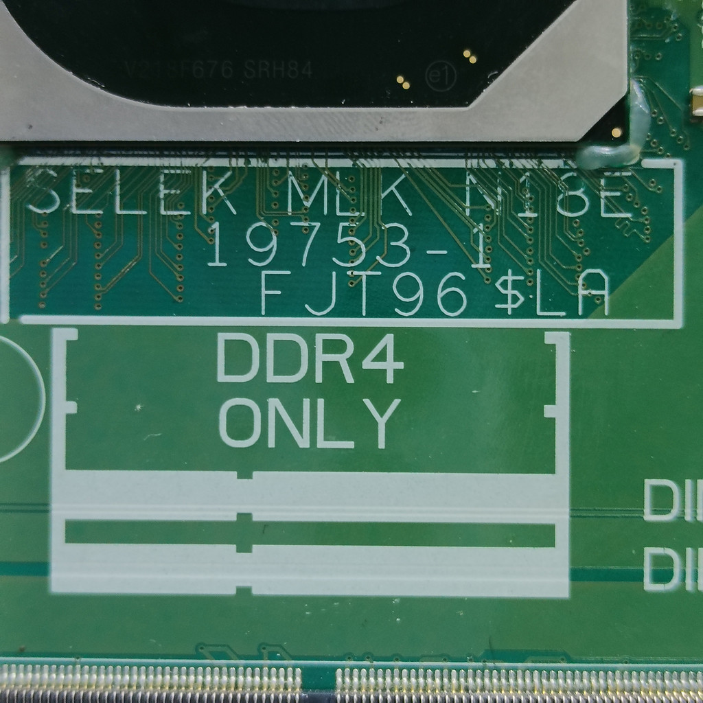 19753-1 For Dell G3 3500 G5 5500 Laptop Motherboard i5 i7 10th Gens CPU 6GB RTX2060 RTX2070