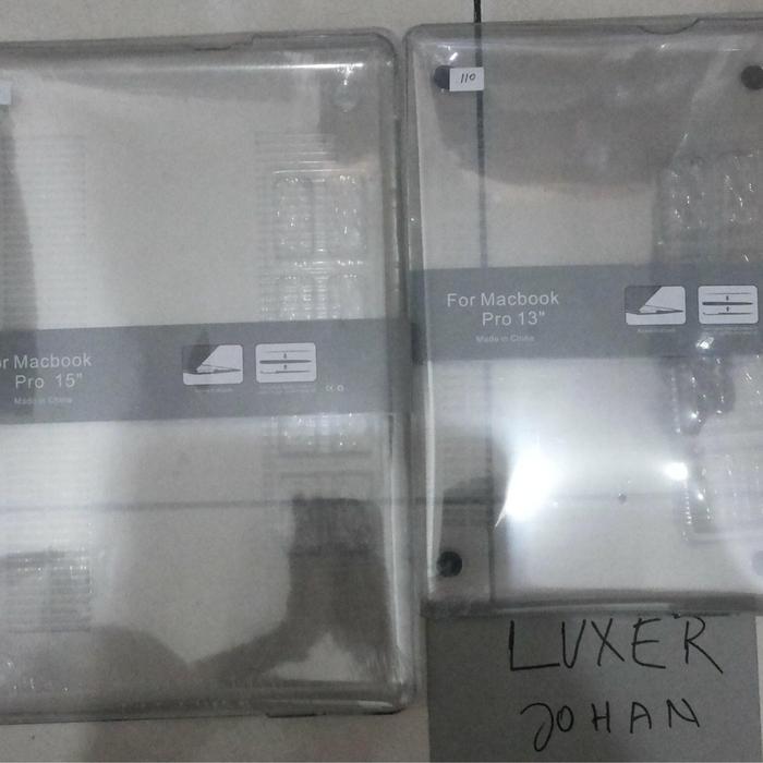 HARDCASE CASING MIKA CASE BENING FOR MACBOOK PRO LAMA 13 13.3 13,3" MURAH SLOT DVD ROM 2011 2012