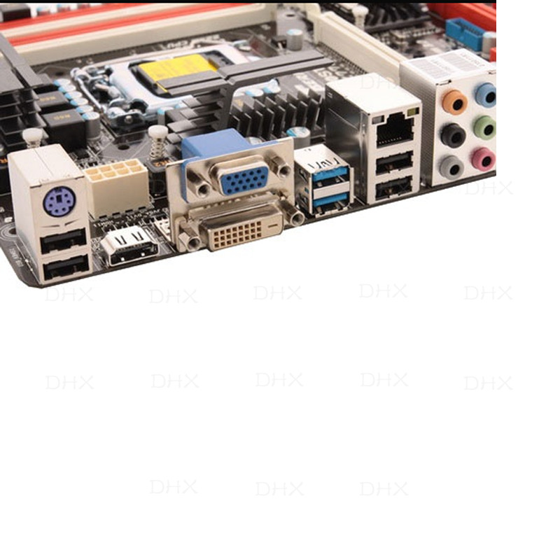 biostar Z77 Motherboard
