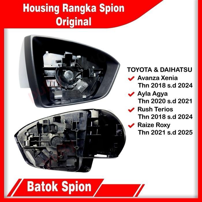 BATOK RUMAH RANGKA HOUSING SPION RAIZE ROCKY ORI